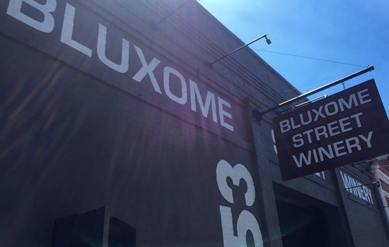 Bluxome Street Winery Announces Ghirardelli Tasting Room