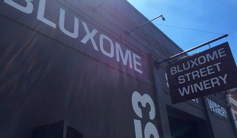 Bluxome Street Winery Announces Ghirardelli Tasting Room