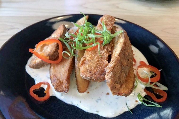 New American spot Sawyer now open in Ballard
