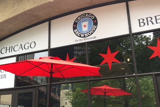 Chicago Brewhouse debuts on the Riverwalk