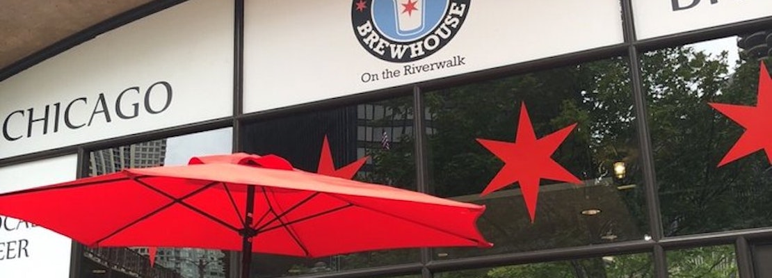 Chicago Brewhouse debuts on the Riverwalk