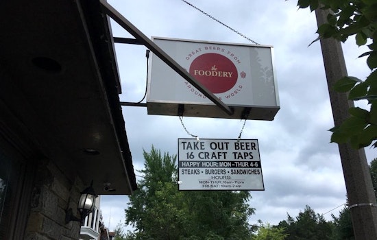 The Foodery opens new shop in Chestnut Hill with beer, sandwiches and more
