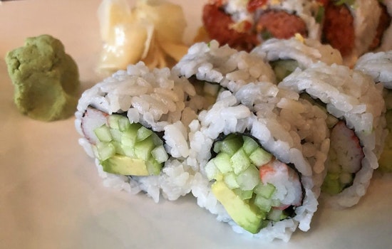 Korean fusion spot Nori opens in Hampden with sushi, bulgogi and more