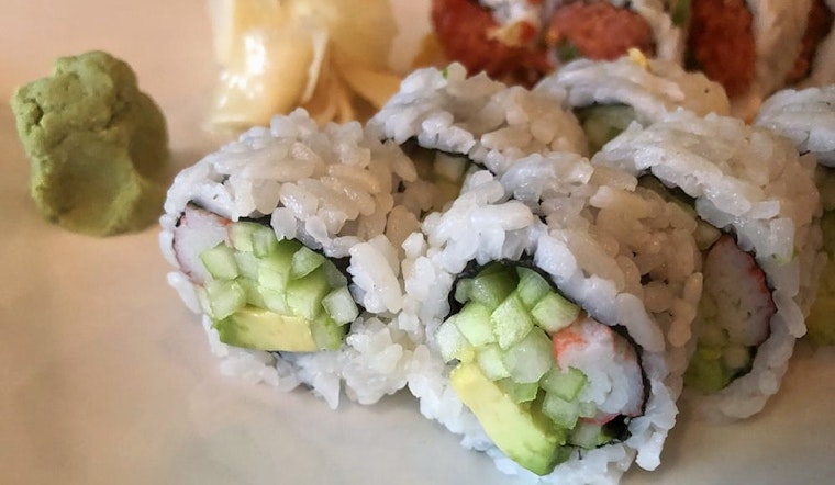 Korean fusion spot Nori opens in Hampden with sushi, bulgogi and more