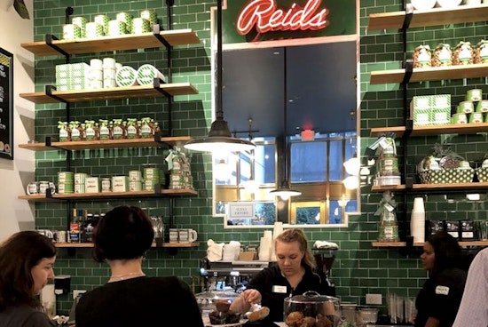 Reid's Fine Foods now open in uptown Charlotte