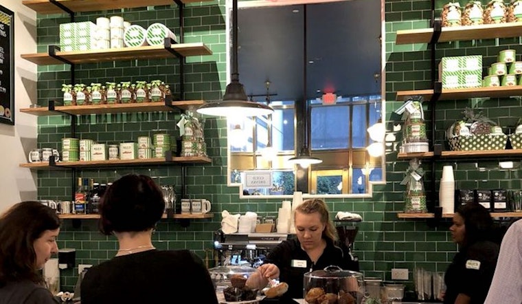 Reid's Fine Foods now open in uptown Charlotte