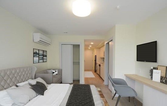 What does $1,700 rent you in Chevy Chase, today?