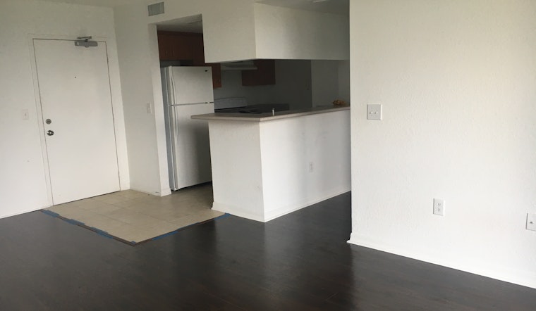 The cheapest apartment rentals in Overtown, right now