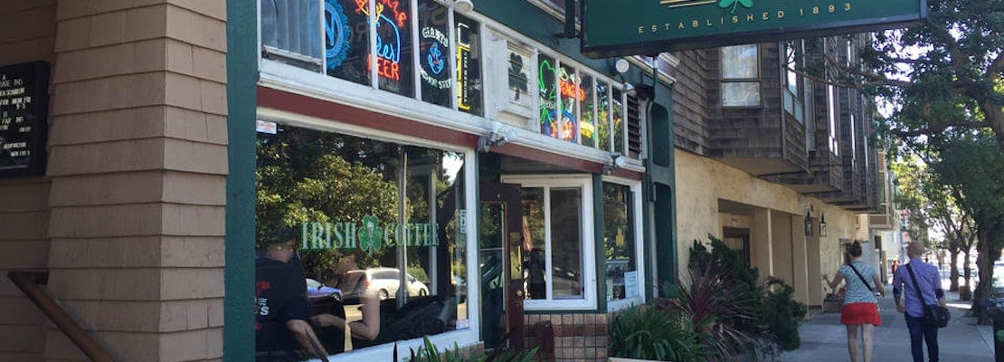 The Story Of The Little Shamrock, An Inner Sunset Watering Hole Since 1893