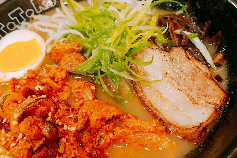 Totoro Ramen opens its doors in San Mateo