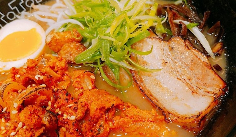 Totoro Ramen opens its doors in San Mateo