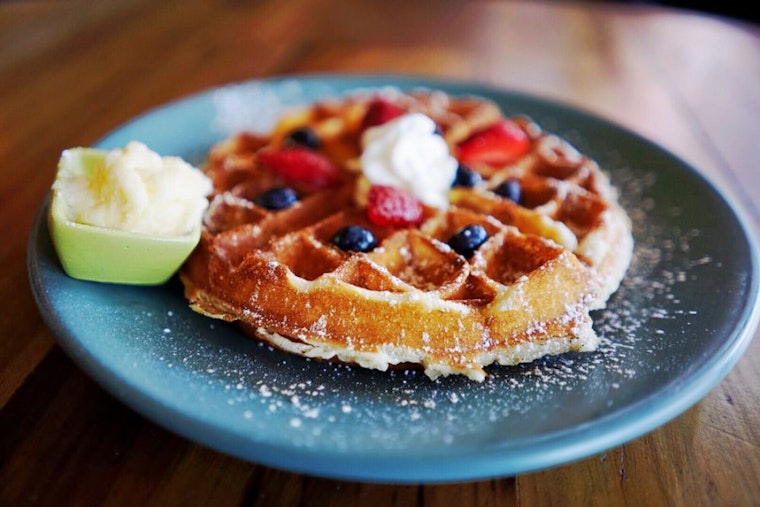 5 new American spots in San Francisco