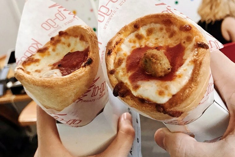 Kono Pizza brings sweet treats and portable eats to downtown Berkeley