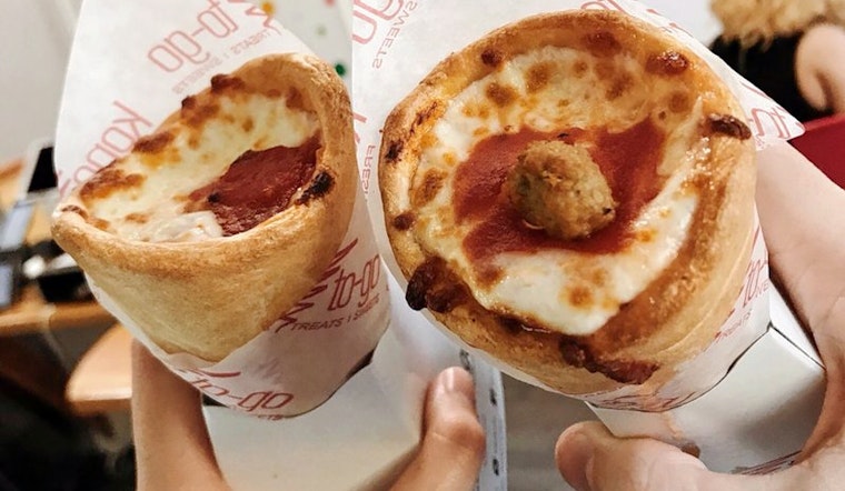 Kono Pizza brings sweet treats and portable eats to downtown Berkeley