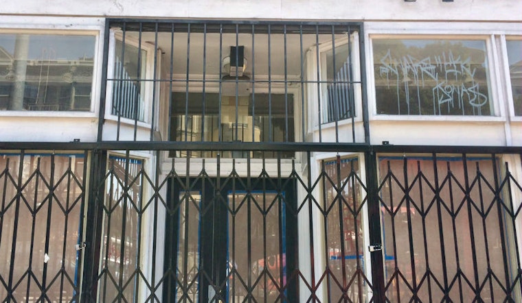 Despite new business openings, long-term retail vacancies continue in the Upper Haight