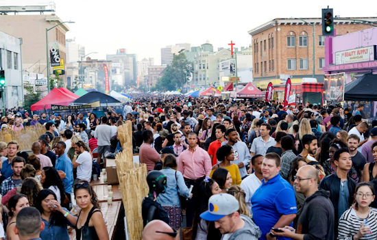 5 outdoor events to enjoy on the cheap in Oakland this weekend
