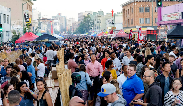 5 outdoor events to enjoy on the cheap in Oakland this weekend