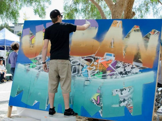 Urban Air Market Returns Sunday, With Vendors, Live Music And Art