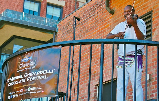 North Beach Week: Chocolate Festival, Fargo In The Park And More