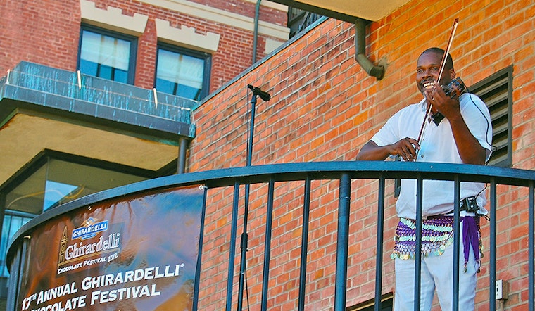 North Beach Week: Chocolate Festival, Fargo In The Park And More