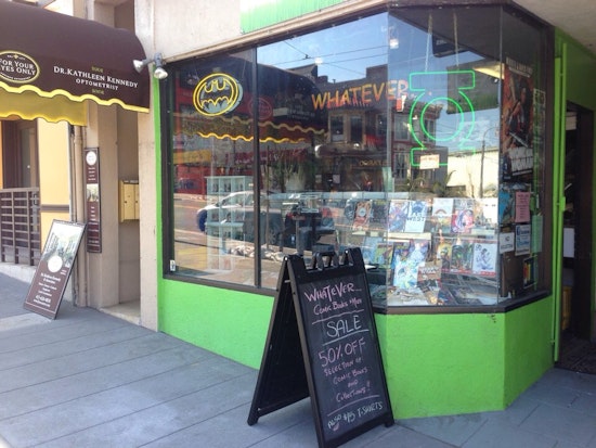 Gay-Owned Whatever Store Holds Its Own In A Changing Castro