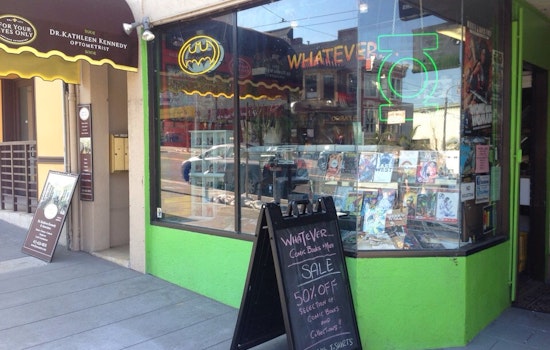 Gay-Owned Whatever Store Holds Its Own In A Changing Castro