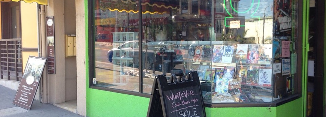 Gay-Owned Whatever Store Holds Its Own In A Changing Castro