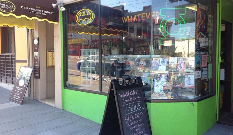Gay-Owned Whatever Store Holds Its Own In A Changing Castro
