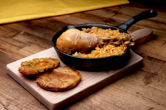 Loco Lucho's Latino Kitchen now open in Reading Terminal Market