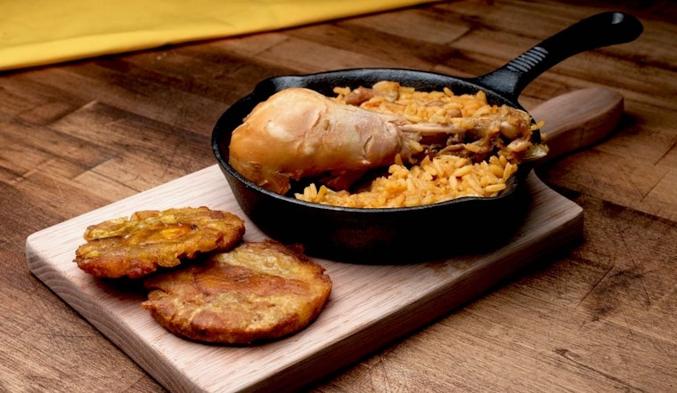 Loco Lucho's Latino Kitchen now open in Reading Terminal Market