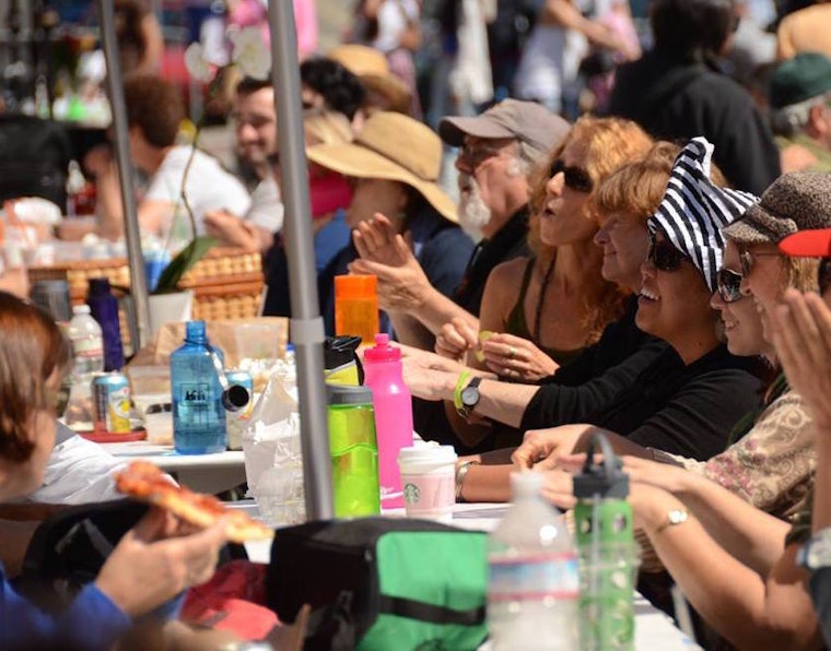 Inner Sunset Week: The Big Lunch, Opera In The Park, Mobile Rec, And More