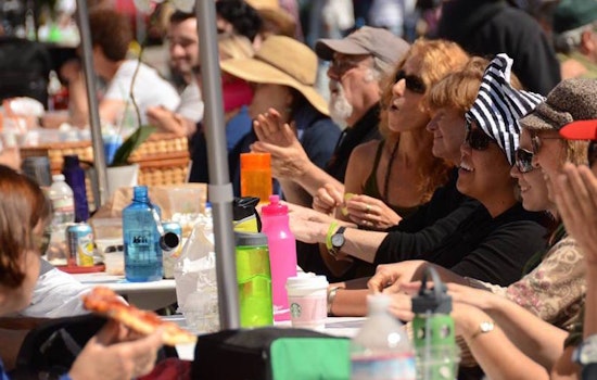 Inner Sunset Week: The Big Lunch, Opera In The Park, Mobile Rec, And More