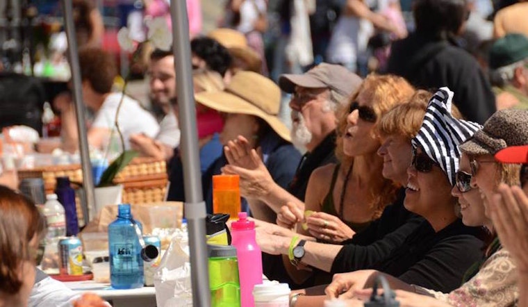 Inner Sunset Week: The Big Lunch, Opera In The Park, Mobile Rec, And More