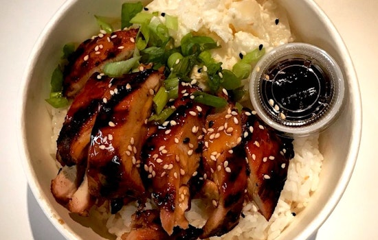 Fast-casual Seattle Teriyaki opens in Rittenhouse