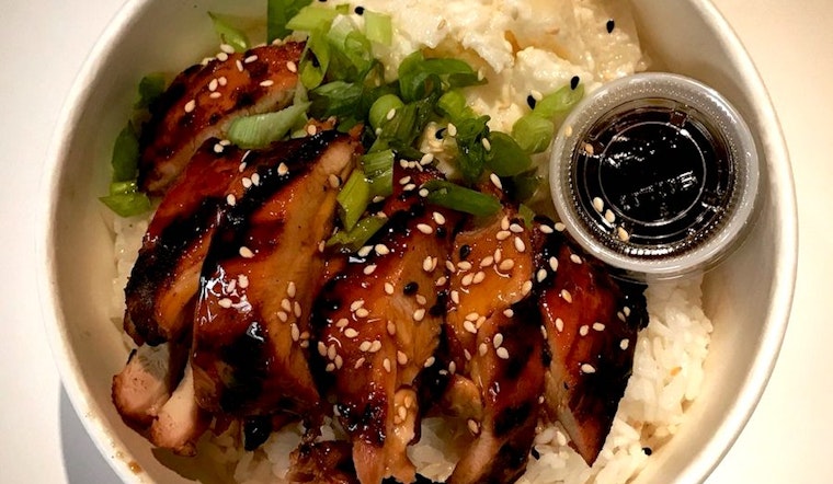 Fast-casual Seattle Teriyaki opens in Rittenhouse