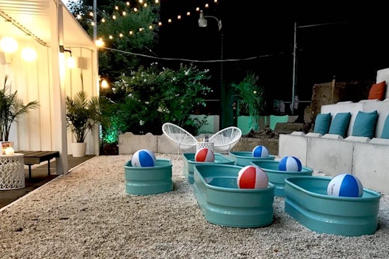 The Patio brings libations and live music to Callowhill