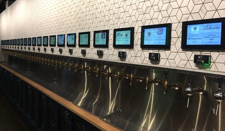 Booze and bites: New gastropub Tapworks brings self-serve concept to Glenwood