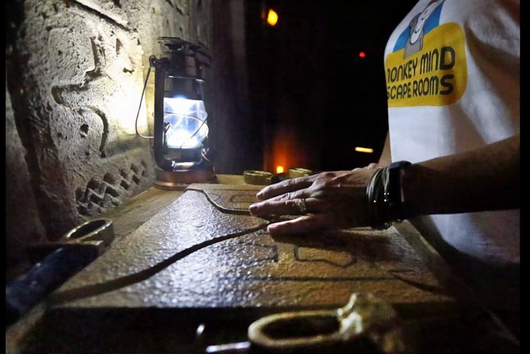 Monkey Mind Escape Rooms now open in Portsmouth