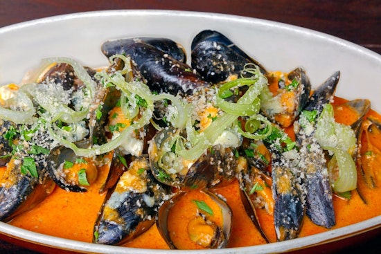 Augie's Mussel House & Patio brings Belgian fare to Old Town