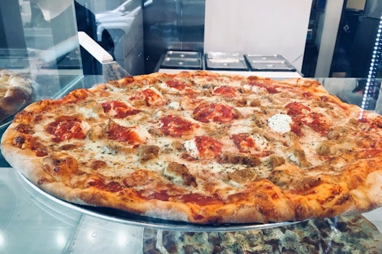 New York-style pizzeria Sapienza now open in uptown