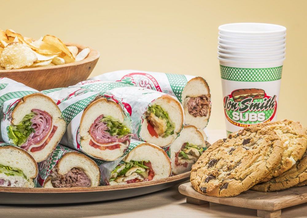 Jon Smith Subs opens first shop in Fort Worth