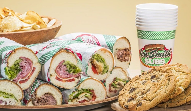 Jon Smith Subs opens first shop in Fort Worth
