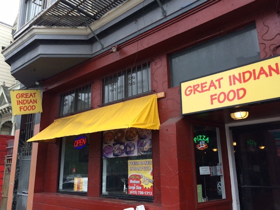 Ginza Japanese Restaurant Headed To Great Indian Space On Haight