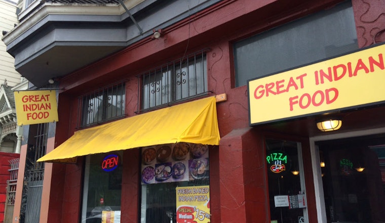 Ginza Japanese Restaurant Headed To Great Indian Space On Haight