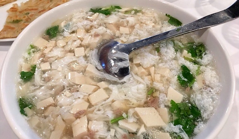 Shanghai Dumpling House brings dim sum to Pleasanton
