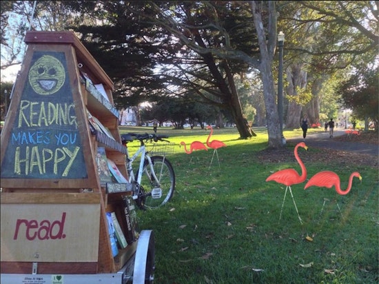 FYI: Bibliobicicleta To Get Electric Boost, Wider Reach