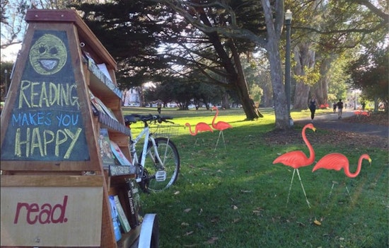 FYI: Bibliobicicleta To Get Electric Boost, Wider Reach