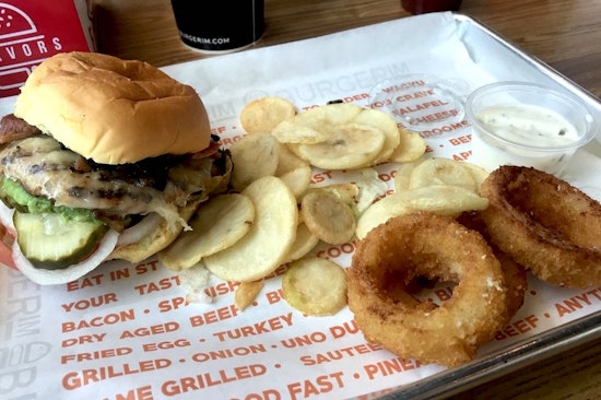 Israeli chain Burgerim brings its mini burgers, shakes to San Mateo