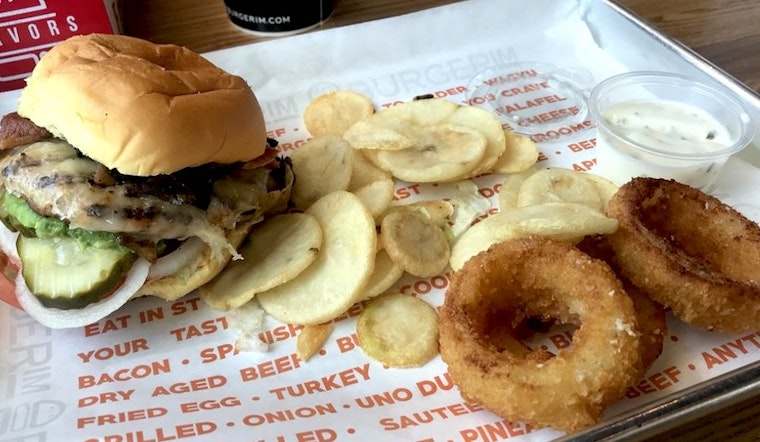 Israeli chain Burgerim brings its mini burgers, shakes to San Mateo
