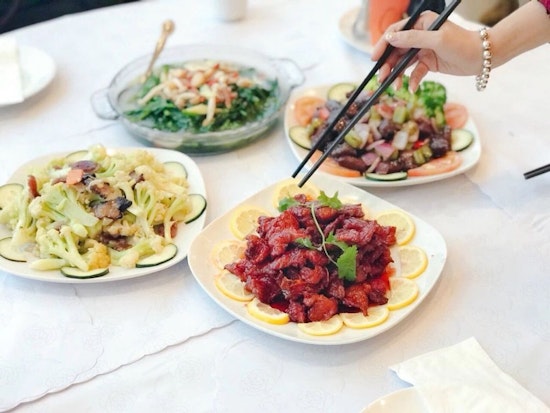 New Inner Richmond dim sum spot Paramount Superstars opens its doors